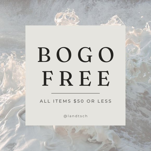 BOGO FREE - Picture 1 of 1